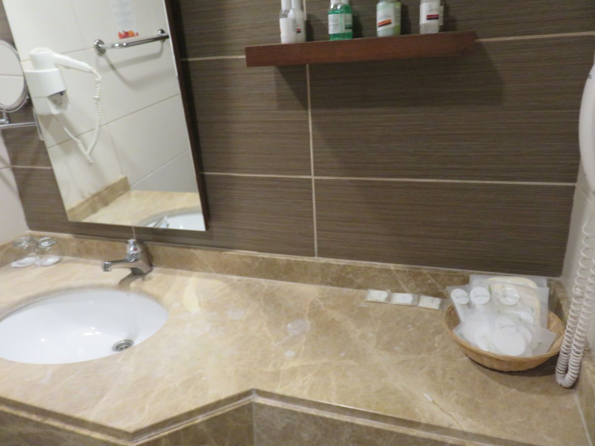 imagini hotel Kirman Leodikya Alanya